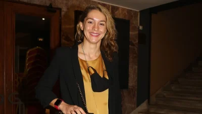 Γενέθλια για την εγκυμονούσα Γιούλικα Σκαφιδά - Η τρυφερή ανάρτηση στο Instagram