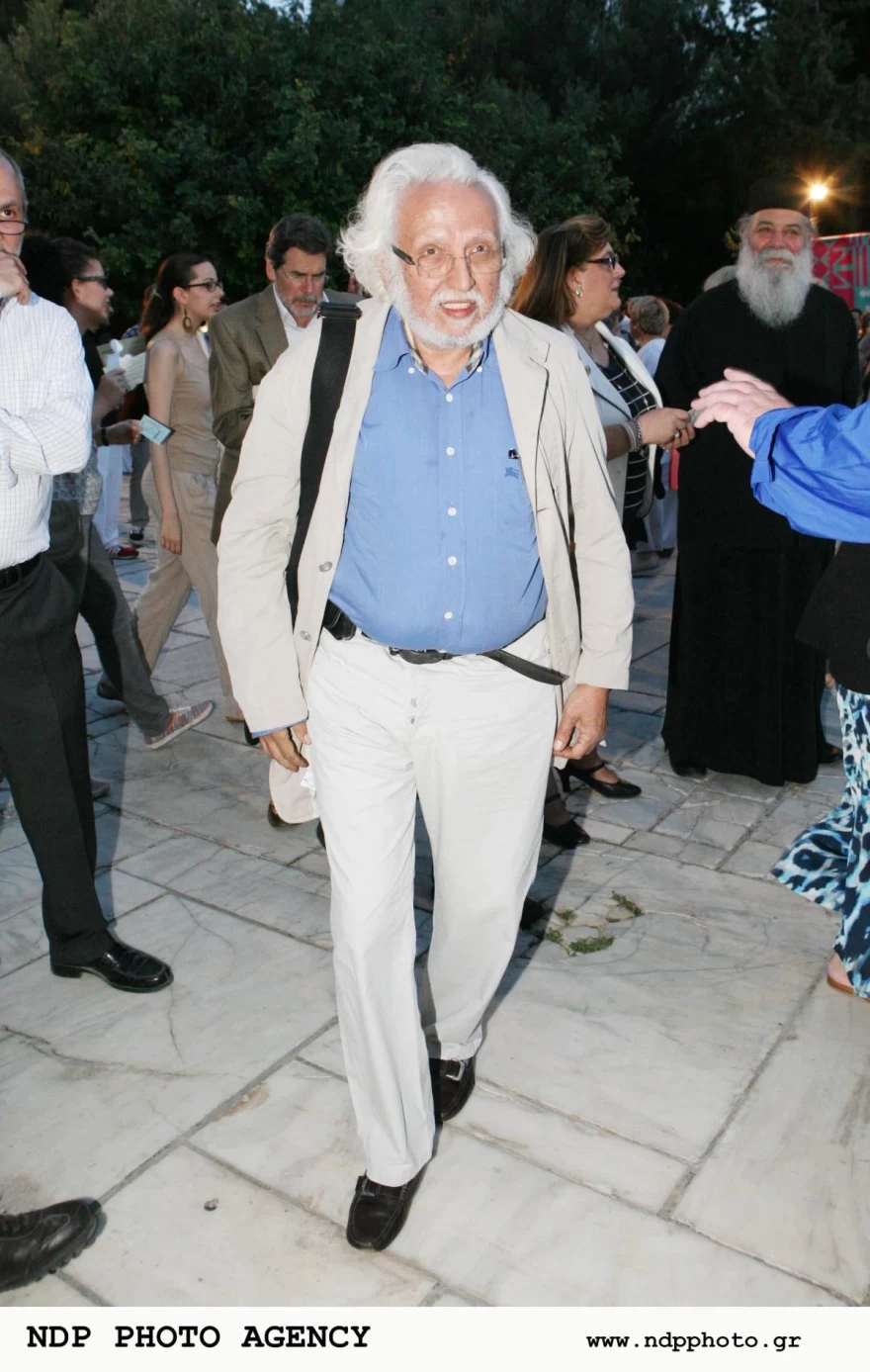 Γιώργος Γραμματικάκης θάνατος
