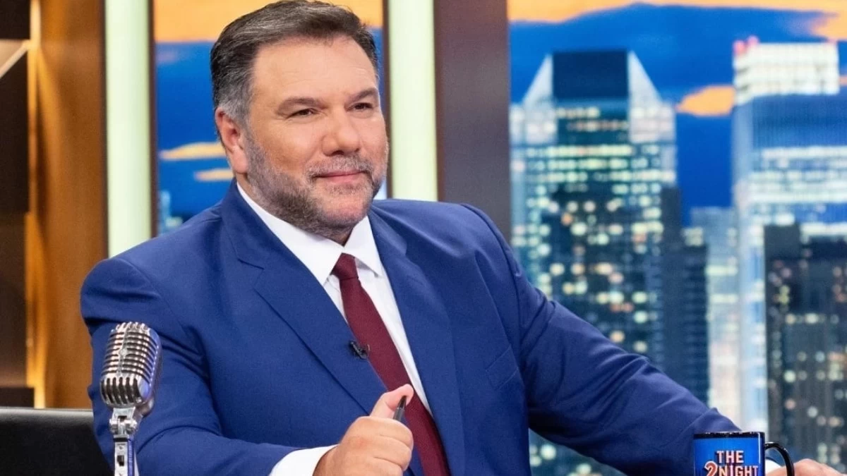 The 2night Show: Η ανακοίνωση του ΑΝΤ1 - Οι αποψινοί (23/10) καλεσμένοι του Γρηγόρη Αρναούτογλου