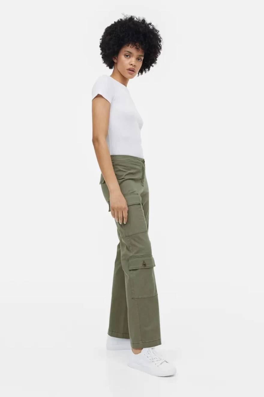 chaki cargo