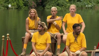 Της έκανε πρόταση γάμου πριν φύγει για το I'm a Celebrity Get me out of here: Παντρεύονται όταν γυρίσει!