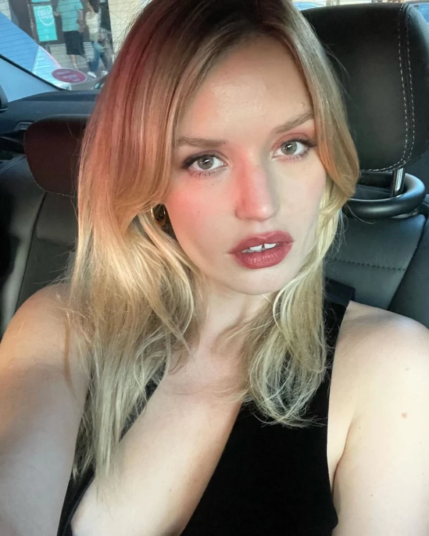 Georgia May Jagger