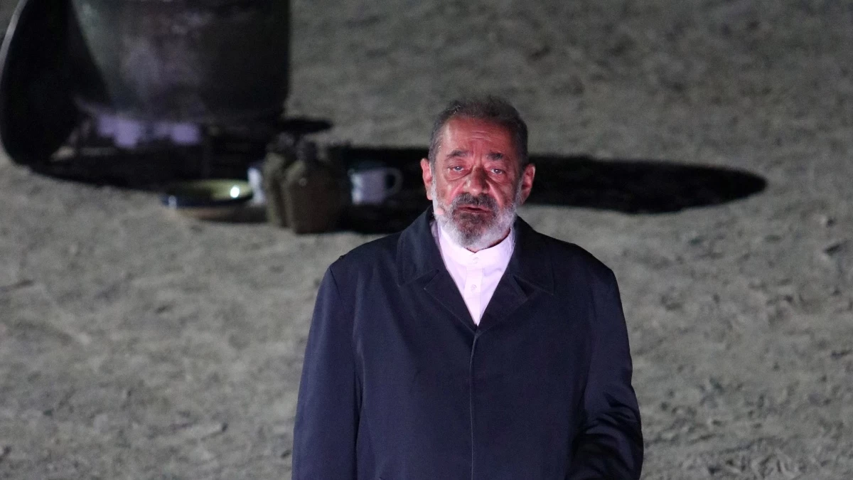 Αντώνης Καφετζόπουλος: «Δεν είμαι αυστηρός με...» - Η αποκαλυπτική συνέντευξη του ηθοποιού