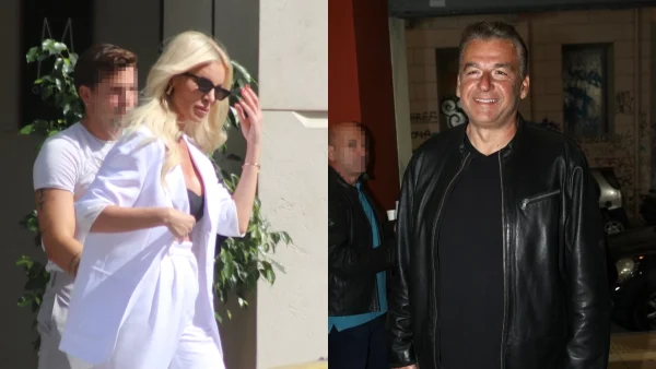 «Έχει εμμονή με την Κατερίνα Καινούργιου και...» - Στέλεχος παραγωγής "δίνει" τον Γιώργο Λιάγκα