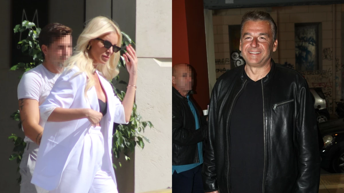 «Έχει εμμονή με την Κατερίνα Καινούργιου και...» - Στέλεχος παραγωγής "δίνει" τον Γιώργο Λιάγκα