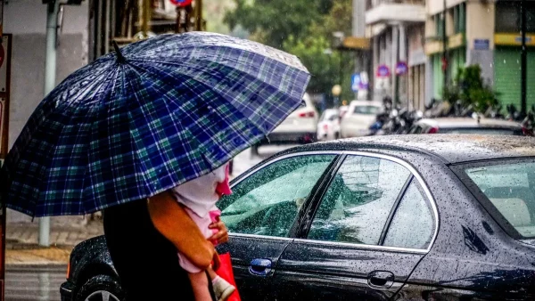 Μεγάλη προσοχή αλλάζει σήμερα (16/10) ο καιρός - Toπικές Βροχές και καταιγίδες