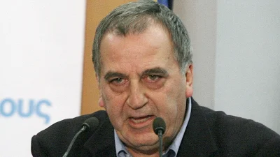 Μεγάλη θλίψη - Έφυγε από τη ζωή ο Πάρις Καλημερίδης