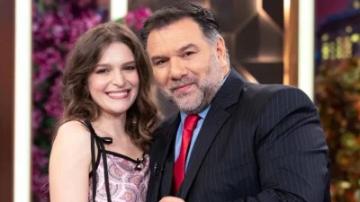 «Πήγα στο κάστινγκ προετοιμασμένη για τη σειρά Ο Παράδεισος των Κυριών...» - Πως πήρε η Καλλιόπη Χάσκα το ρόλο της στη Μάγισσα