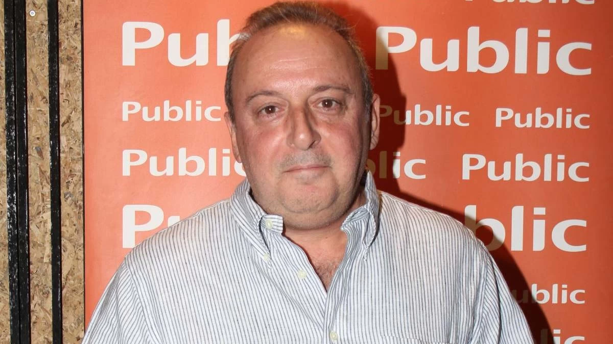 «Μάλλον ήρθε η ώρα να...» - Οι λόγοι υγείας που αναγκάζουν τον Δημήτρη Καμπουράκη να εγκαταλείψει το Open