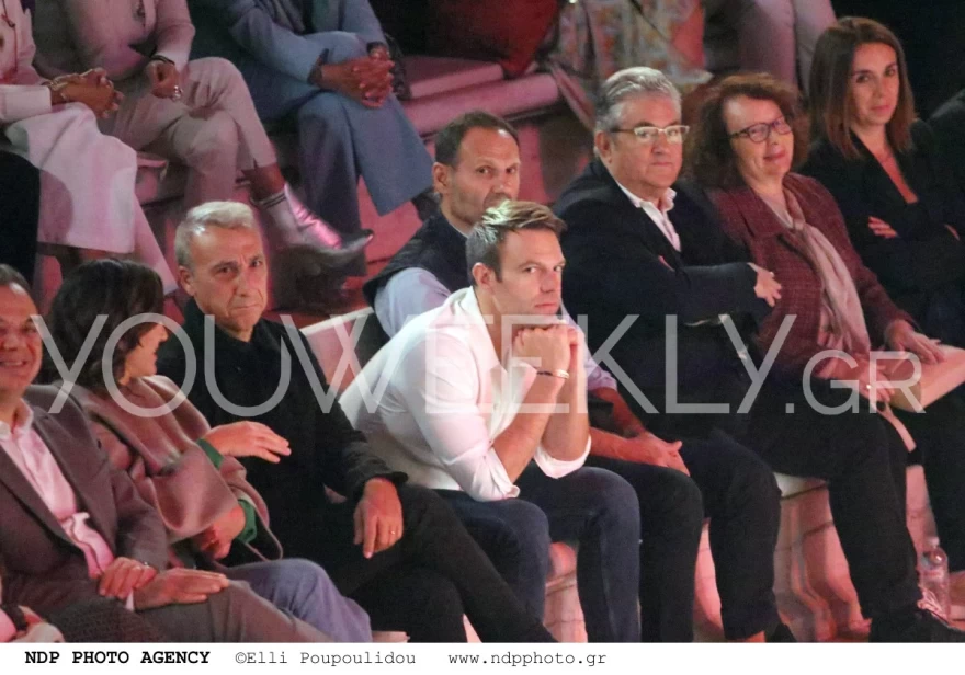 Κασσελάκης Ηρώδειο