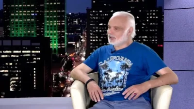Έφυγε από την ζωή ο Κυριάκος Κερανόπουλος