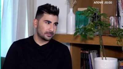 Κωνσταντίνος Παντελίδης: Η συνάντηση με τον ''σωσία'' του Παντελή Παντελίδη και η ενόχληση της μητέρας τους, Αθηνάς