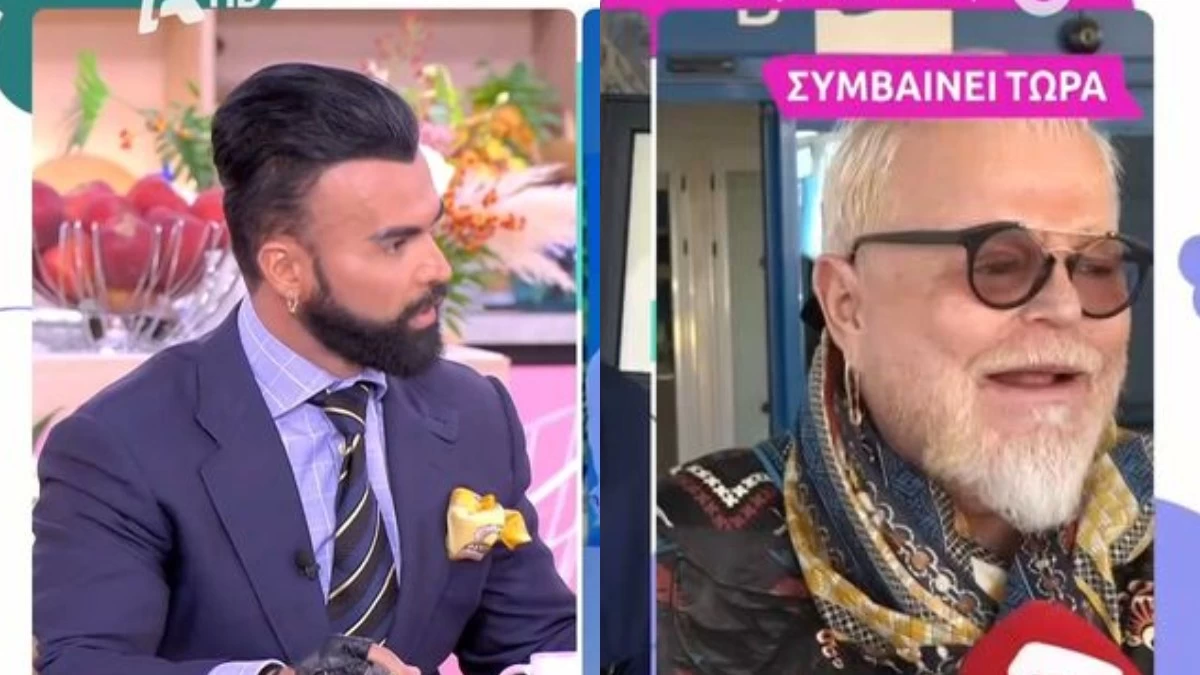 Φουντώνει η κόντρα Κονδυλάτου και Αποστολόπουλου: «Ανέφερε πράγματα για την προσωπική μας ζωή με τον Βασίλη» - «Έμπλεξε με αυτόν και άλλαξε πάρα πολύ»