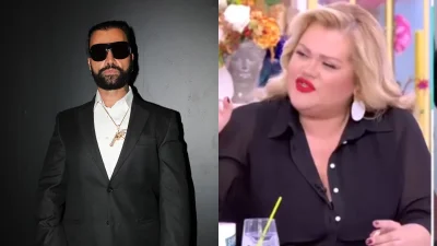 «Αν μια κυρία με 120 κιλά του σηκώσει το μαγαζί, του αφήσει 5.000 ευρώ θα της πει βγες έξω;» - Η Χρύσλα Γεωργακοπούλου έβαλε στη θέση του τον Περικλή Κονδυλάτο