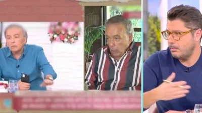«Η συγκεκριμένη εκπομπή κάνει την αλήθεια της σίριαλ» - Η αιχμηρή δήλωση του Λάμπρου Κωνσταντάρα για το Super Κατερίνα