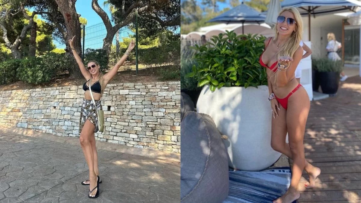 Κωνσταντίνα Σπυροπούλου: Τι περιλαμβάνει η διατροφή της και έπεσε πάλι στα 60 κιλά - Το tip της μετά την γέννα