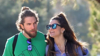 «Πάλεψα έξι ώρες στη θάλασσα και με τα κύματα για...» - Οι πρώτες δηλώσεις του Γιώργου Κόρομι για την πρόταση γάμου