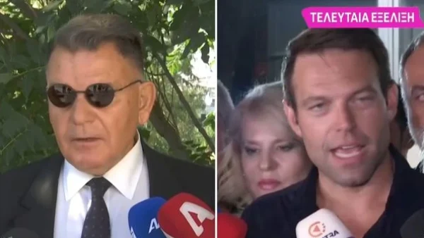 «Νομίζω ο Σεφερλής τρίβει τα χέρια του, θα πέσει πολύ γέλιο» - Χείμαρρος ξανά ο Αλέξης Κούγιας για τον Στέφανο Κασσελάκη