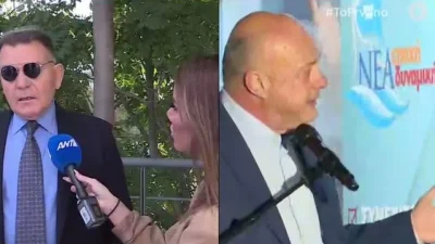 «Απεχθάνομαι την προσωπικότητά του! Βρίσκομαι σε δικαστήρια μαζί του...» - Χείμαρρος ο Αλέξης Κούγιας κατά του Αχιλλέα Μπέου