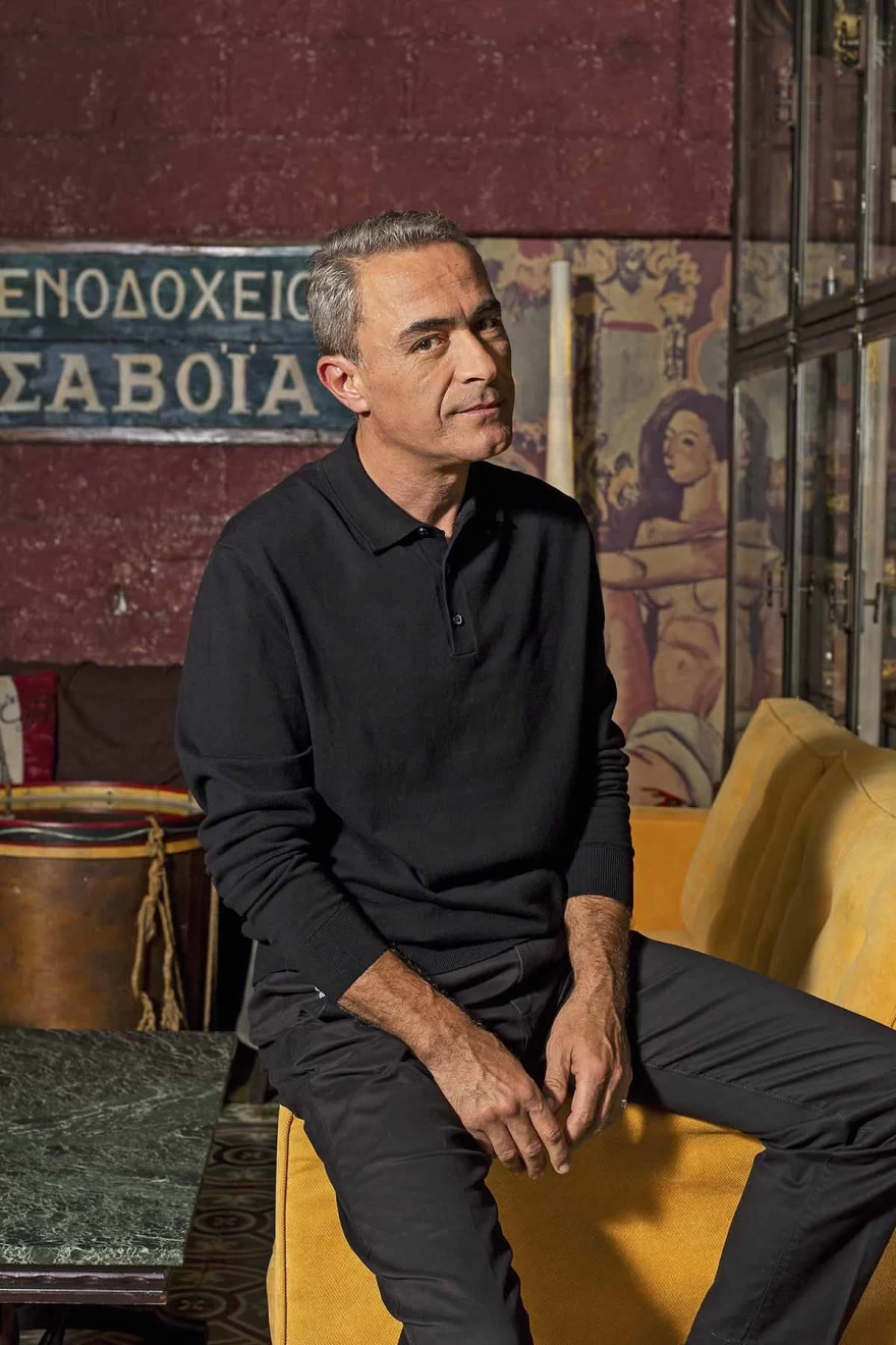 Θανάσης Κουρλαμπάς