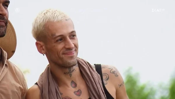 I'm a Celebrity…Get Me Out of Here: «Τι μας τον προβάλετε; Απορώ!» - Θύελλα αντιδράσεων με τη συμπεριφορά του Τάσου Ξιαρχό