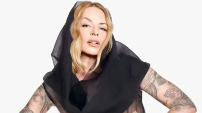 Jimmy Choo x Jean Paul Gaultier: Με μούσα την Κylie Minogue