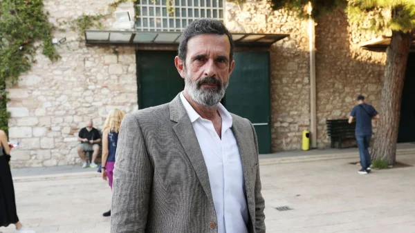 Λεωνίδας Κακούρης: «Στην περίπτωση του δυστυχήματος...» - Η εξομολόγηση ψυχής του ηθοποιού για το θάνατο του πατέρα του στον Κώστα Τσουρό