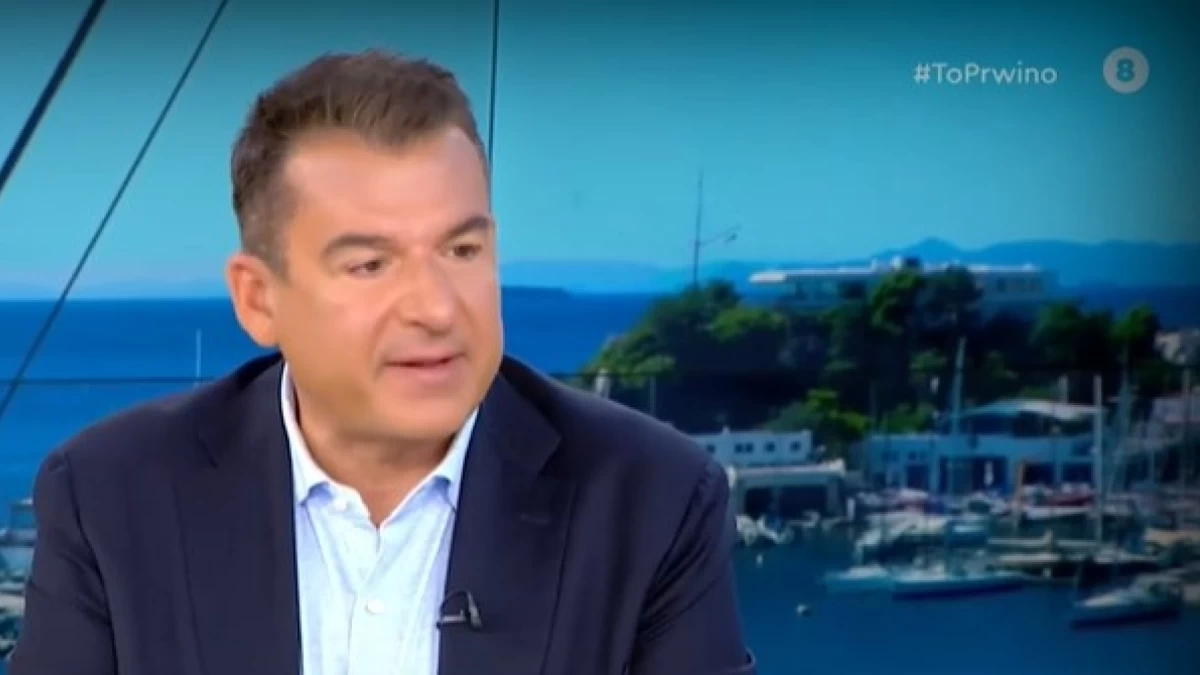 Γιώργος Λιάγκας: «Έχει τύχει να κάνω» - Πρωτοφανής αποκάλυψη έκανε για την προσωπική του ζωή