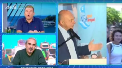 «Στη σύγχρονη δημοκρατία πρέπει να ακούγονται οι Μπέοι» - ''Σάλος'' με την δήλωση του Γιώργου Λιάγκα για τον Δήμαρχο Βόλου