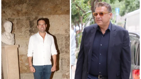 «Όταν είδα το περιβόητο βίντεο αυτοπαρουσίασης του είπα ότι...» - Τα "καρφιά"  του Γιώργου Λιάγκα κατά του Στέφανου Κασσελάκη