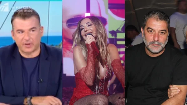 «Έχω βαρεθεί πάλι...Θα μου πεις γιατί το παίζεις;» - Ο λόγος που ο Λιάγκας αναγκάζεται να προβάλλει τον έκδηλο έρωτα Βανδή & Μπισμπίκη