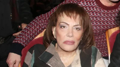 «Πριν γίνει αυτό, ήμασταν μαζί στο σπίτι μου και...» - Παραμένει κρίσιμη η υγεία της Μαίρης Χρονοπούλου