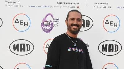 Δημήτρης Μακρυνιώτης: ««Πριν 4 χρόνια διαγνώστηκα με μυασθένεια Gravis...» -  Συγκλονίζει με το πρόβλημα της υγείας του
