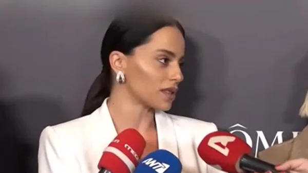 «Ένας από του δύο λέει την αλήθεια...» - Το σχόλιο της Μαρίας Αντωνά για το παρασκήνιο της κόντρας Αλεξάνδρου & Χρηστίδου