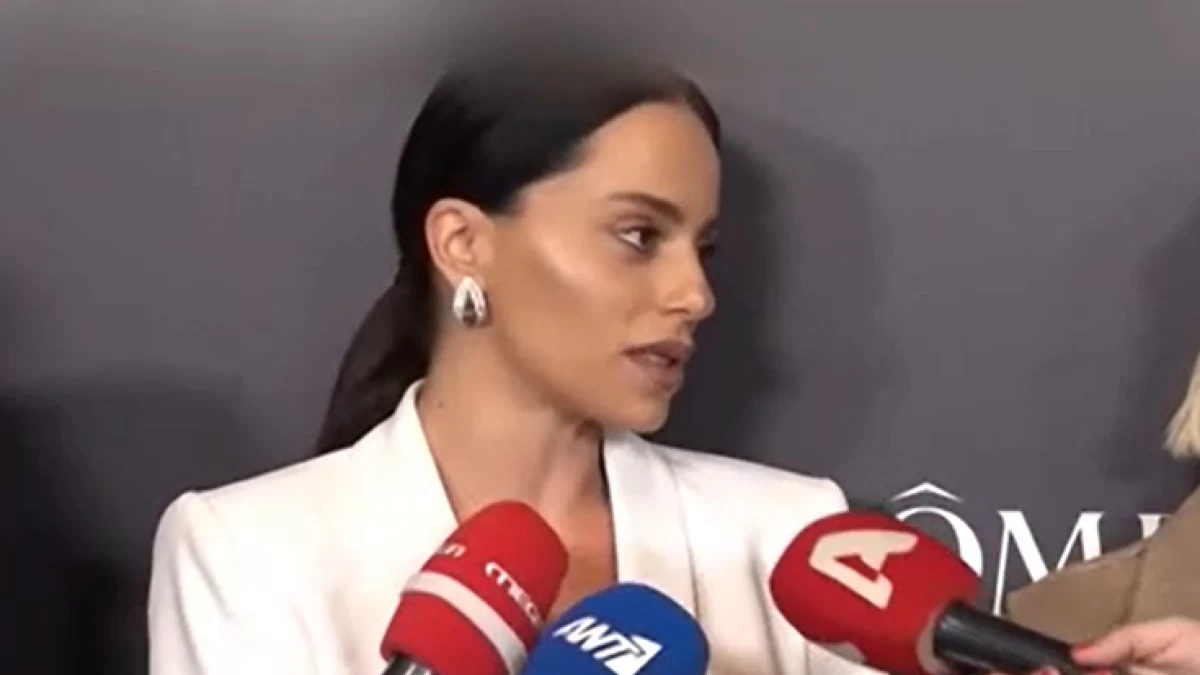 «Ένας από του δύο λέει την αλήθεια...» - Το σχόλιο της Μαρίας Αντωνά για το παρασκήνιο της κόντρας Αλεξάνδρου & Χρηστίδου