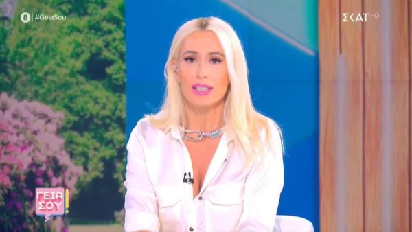«Βεβηλώνεις τη μνήμη ενός ανθρώπου» - Χείμαρρος η Μαρία Μπακοδήμου για τις φωτογραφίες της Μαίρης Χρονοπούλου με ανοιχτό φέρετρο