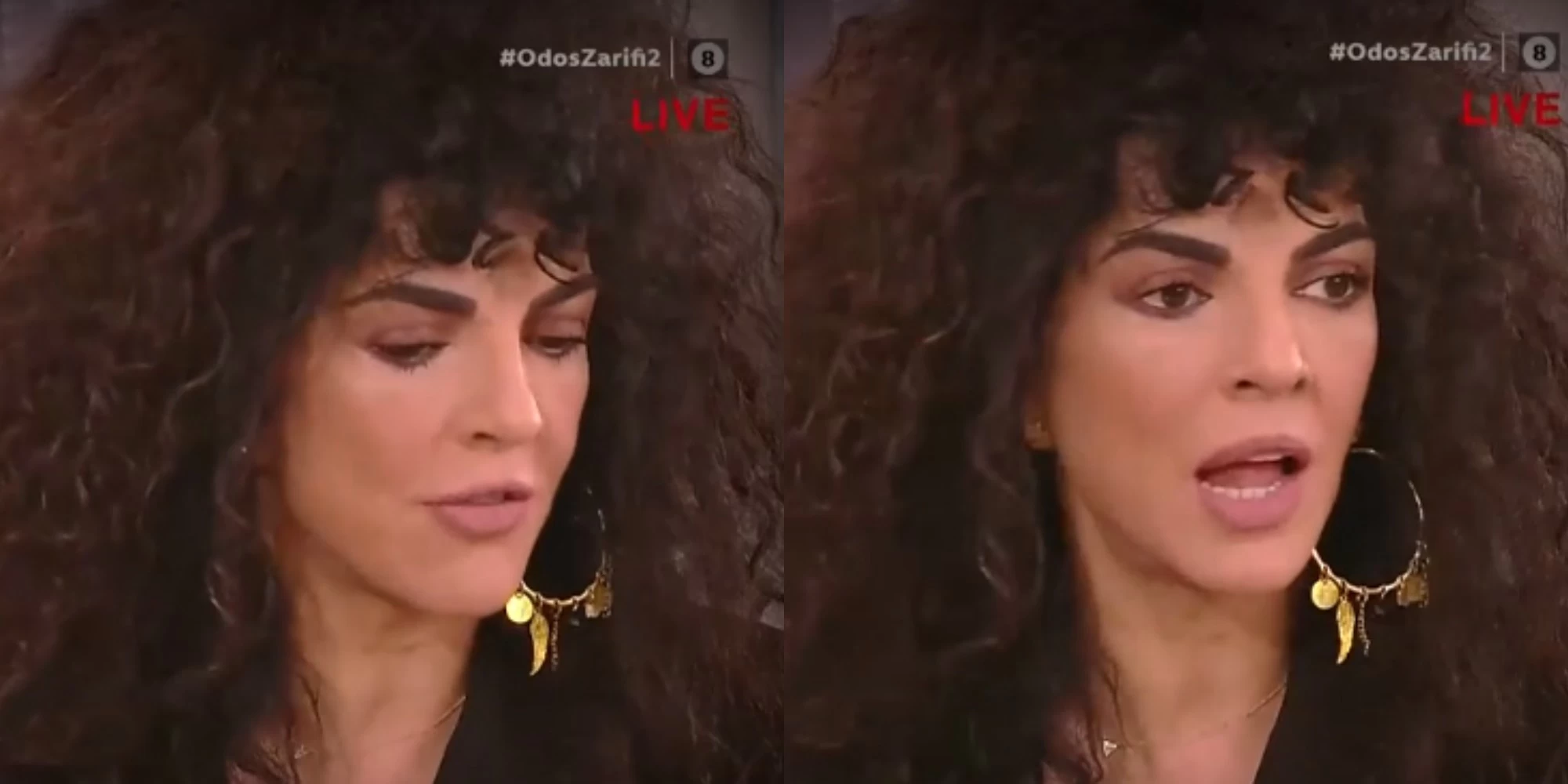 «Περιμένω σε 2,3 χρόνια να δικαιωθώ! Λίγο ξύλο τρώω» - Οι επόμενες κινήσεις της Μαρίας Σολωμού για τα αρνητικά σχόλια που δέχεται