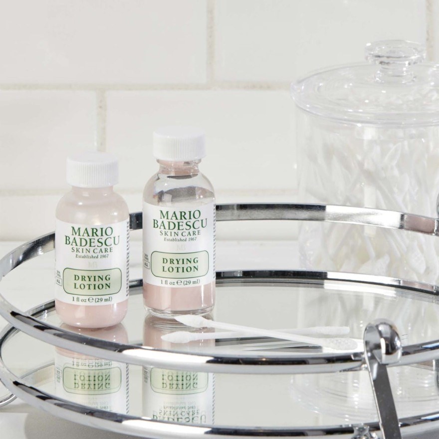 mario badescu