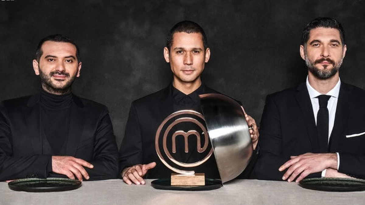 MasterChef: Ξεκινούν τα γυρίσματα για τον 8ο κύκλο - Τι θα γίνει με τον Λεωνίδα Κουτσόπουλο;