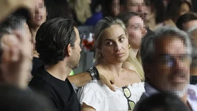 «Έχουμε πάει δύο φορές για couples therapy...» - Η αποκάλυψη της Ελεονώρας Μελέτη για τον γάμο της με τον Θοδωρή Μαροσούλη