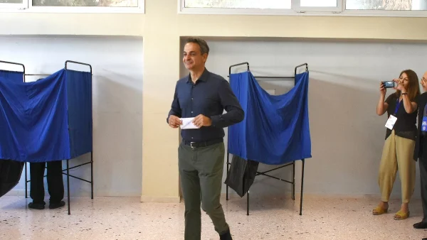 Κυριάκος Μητσοτάκης: «Το είχα πει, ότι...» - Οι πρώτες δηλώσεις του πρωθυπουργού για τις αυτοδιοικητικές εκλογές