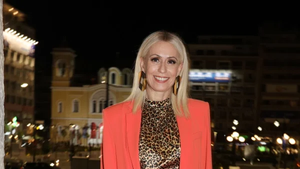 Μαρία Μπακοδήμου: «Μας έπαιρναν τηλέφωνο και μας έλεγαν κόβεστε...» - Αποκάλυψε για την εκπομπή με το Φώτη Σεργολόπουλο