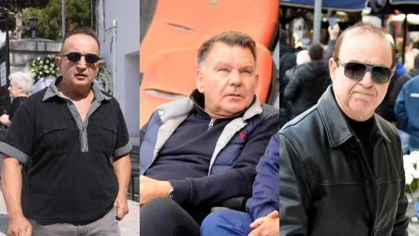 Αλέξης Κούγιας: «Μπίμπιλας, Μπιμπίλας, ξέρω' γω πως το λένε; Αλίμονο αν συγκριθεί με τον Χαϊκάλη, τα σκ@τ@ με την κολώνια»