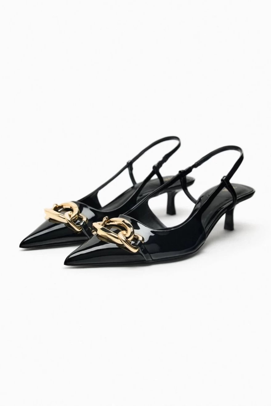 μαύρα mules