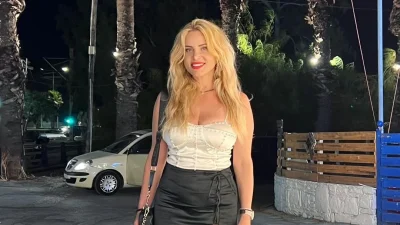 Εγκλωβισμένη στο Ισραήλ η Νατάσα Μεντή - «Είμαστε πολλοί Έλληνες εδώ, θέλουμε να...»