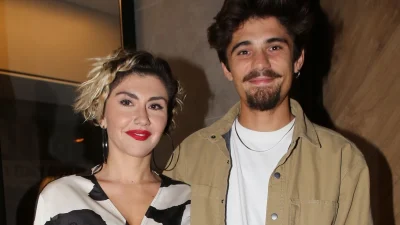 «Είναι ένας άνθρωπος που αγαπάω και...» - Τα τρυφερά λόγια του Κώστα Νικούλι για την σύντροφό του
