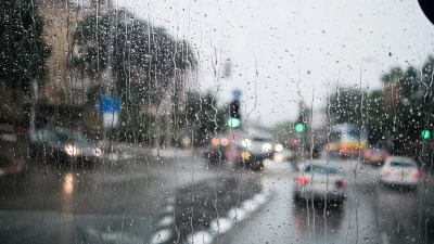 Άστατος ο καιρός σήμερα 6/10 σε όλη τη χώρα