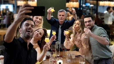 Ο Πρώτος από Εμάς (11/10): Ο Άλκης και η Έλσα σε μια απόδραση στην εξοχή