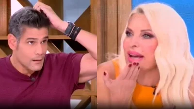«Έρχεται η Κατερίνα κι εγώ κάνω πως δε την βλέπω...» - Το παρασκήνιο και ο μεσολαβητής πίσω από το τέλος της κόντρας Ουγγαρέζου & Καινούργιου