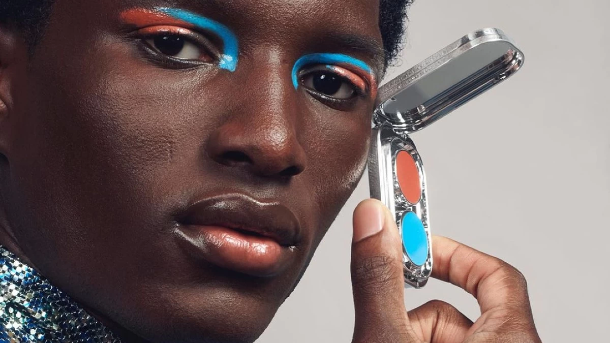 H νέα φουτουριστική συλλογή μακιγιάζ Rabanne Beauty έκανε το ντεμπούτο της